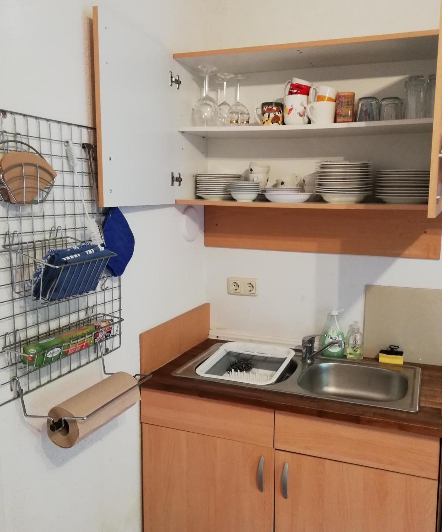 Rathmannsdorf Ferienwohnung Fuer Naturfreunde מראה חיצוני תמונה