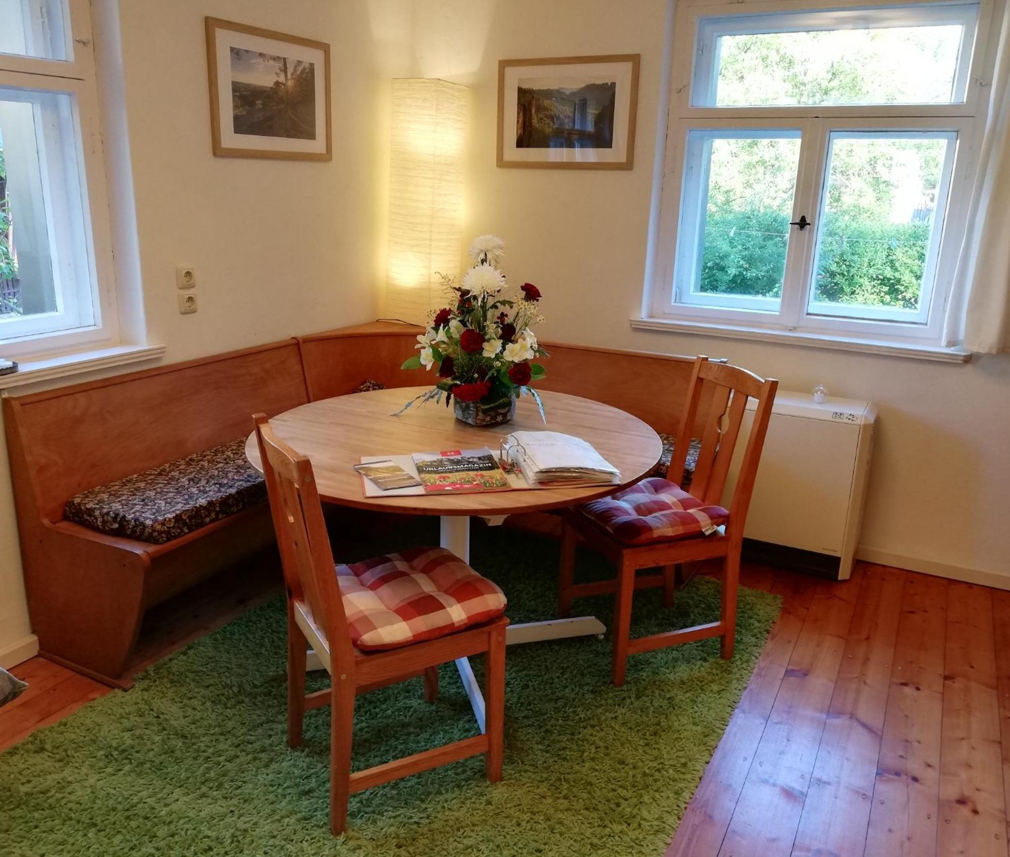 Rathmannsdorf Ferienwohnung Fuer Naturfreunde מראה חיצוני תמונה