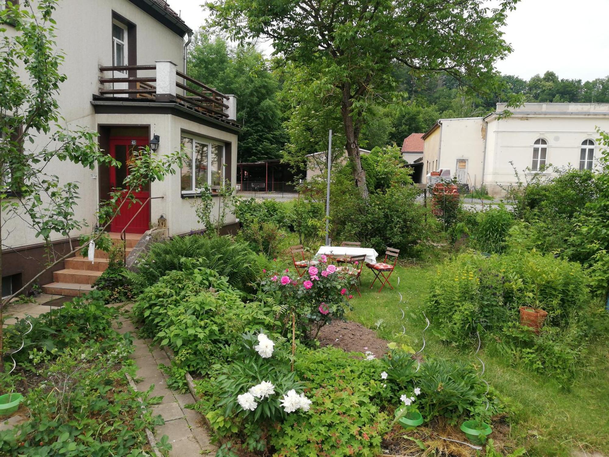Rathmannsdorf Ferienwohnung Fuer Naturfreunde מראה חיצוני תמונה